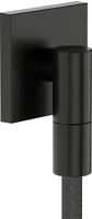 hansgrohe FixFit Fine E Wandanschluss mit R&uuml;ckflussverhinderer, Badarmaturen,