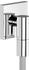 Hansgrohe FixFit Fine E Wandanschluss mit Rückflussverhinderer Chrom (28883000)