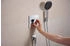 Hansgrohe FixFit Fine E Wandanschluss mit Rückflussverhinderer Chrom (28883000)