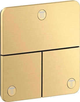 Axor ShowerSelect ID Absperrventil brushed gold optic (36781250)