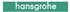 Axor ShowerSelect ID Absperrventil Edelstahl (36780800)