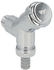 GROHE WAS-Anschlussventil DN 15 1/2