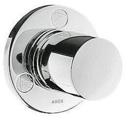 Hansgrohe Axor Uno² Trio/Quattro Ab- und Umstellventil Unterputz Polished Gold Optic (38933990)