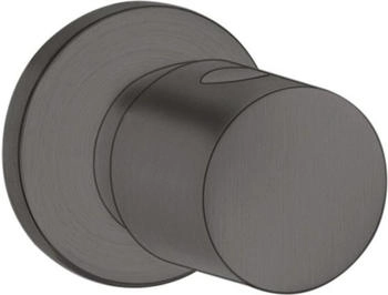 Hansgrohe Uno Absperrventil Unterputz Brushed Black Chrome (38976340)