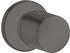 Hansgrohe Uno Absperrventil Unterputz Brushed Black Chrome (38976340)