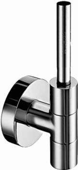 Schell Edition Design-Eckventil 1/2" x 3/8" chrom mit ASAG (053200699)