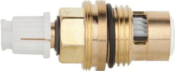 Dornbracht Keramik-Oberteil 1/2", rechtsschlie&szlig;end (9090031310090)
