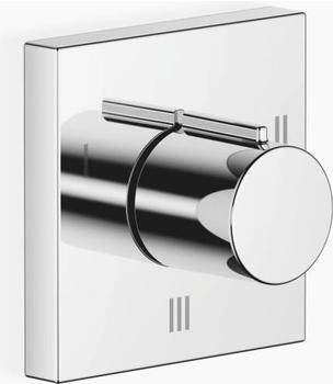 Dornbracht Symetrics UP-Dreiwege-Umsteller Rosette 60x60mm Chrom (36210980-00)