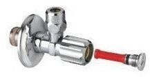 Cornat Eckventil mit Schmutzfang 1/2" x 3/8" chrom (T317011)
