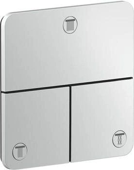 Axor ShowerSelect ID Absperrventil brushed brass (36781950)