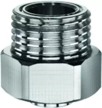 Schell Comfort Durchflussbegrenzer DN15 6l/min, verchromt (065560699)