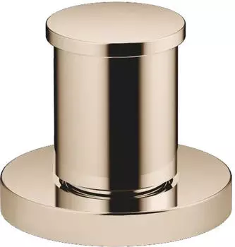 Dornbracht Meta 2-Wege-Umsteller Wannenrand-/Fliesenrandmontage Light Gold (29140660-26)