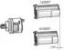 Hansa Umsteller automatisch, Brause/Wanne (59914116)