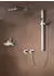 KEUCO IXMO Absperrventil Unterputz DN15 Comfort Griff, eckig, chrom (59541011002)