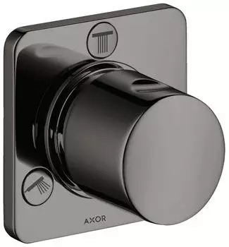 Hansgrohe Axor Citterio M Trio/Quattro Ab- und Umstellventil Unterputz, Chrom (34920330)