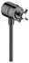 Hansgrohe AXOR Montreux Fixfit Stop Absperrventil DN15 (16882330)