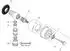 Hansgrohe AXOR Montreux Fixfit Stop Absperrventil DN15 (16882330)