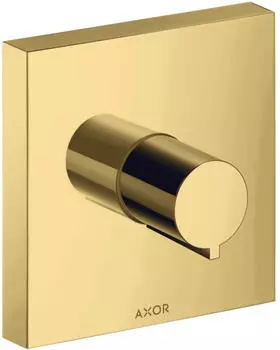 Hansgrohe Axor Starck Fertigmontageset UP-Absperrventil eckig DN15 (10972990)