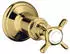 Hansgrohe AXOR Montreux Abstellventil Unterputz Polished Gold Optic (16871990)
