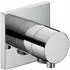 KEUCO IXMO Comfort Absperrventil eckig mit Schlauchanschluss, verchromt (59541011102)