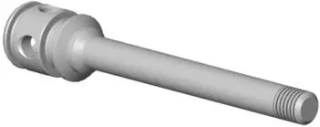 Dornbracht Zugstange f&uuml;r Umstellung &Oslash;12x70mm Chrom (0931091022000)