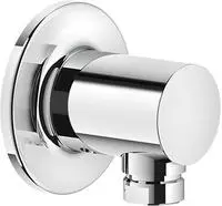 Gessi - Inciso Wandanschlussbogen 1/2, Ohne Halterung, 58169031