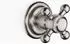 Dornbracht Madison UP-Zweiwege-Umsteller, runde Rosette 60mm, Platin Matt (36200361-06)