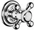 Dornbracht Madison UP-Zweiwege-Umsteller, runde Rosette 60mm, Platin Matt (36200361-06)