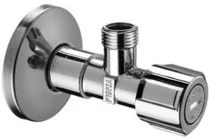 Schell Comfort Eckventil mit Regulierfunktion und Filter 1/2"x1/2" Chrom (054310699)