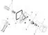 Hansgrohe Citterio M Trio/Quattro Ab- und Umstellventil Unterputz Edelstahl (34920800)