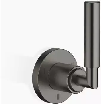 Dornbracht Tara Unterputz 3-Wege-Umstellung Brushed Dark Platinum (36210882-99)