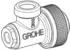 GROHE Eckventil für WC-Spülkasten (42235000)