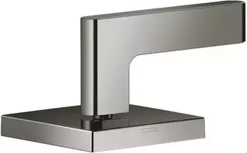 Dornbracht CL.1 Seitenventil rechtsschlie&szlig;end, warm, Dark Chrome, &Oslash;32mm (20000715-19)