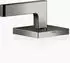 Dornbracht CL.1 Seitenventil rechtsschließend, warm, Dark Chrome, Ø32mm (20000715-19)