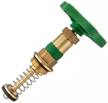 Schl&ouml;sser KFR-Ventil-Oberteil DN20 G3/4 Messing, nichtsteigende Spindel (0018212000001)