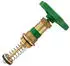 Schlösser KFR-Ventil-Oberteil DN20 G3/4 Messing, nichtsteigende Spindel (0018212000001)