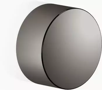 Dornbracht CL.1 Unterputzventil rechtsschlie&szlig;end 1/2" rund Dark Chrome (36607740-19)