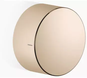 Dornbracht Dreiwege-Umstellung Unterputz Champagne (22kt Gold) (36210740-47)
