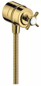 Hansgrohe AXOR Montreux Fixfit Stop Absperrventil DN15 (16882990)