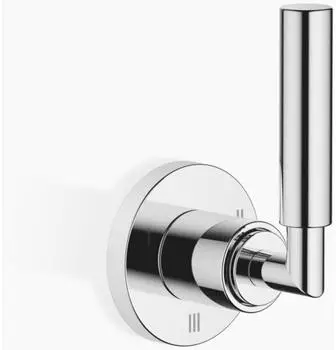 Dornbracht TARA UP Dreiwege-Umsteller, Rosette rund 60mm, Chrom (36210882-00)