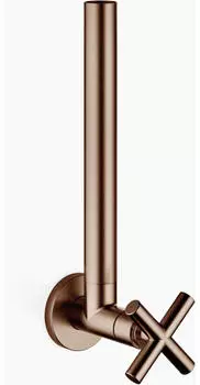Dornbracht TARA Eckventil 1/2" Bronze geb&uuml;rstet (22900892-42)