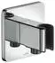 Hansgrohe AXOR Urquiola Porter-Einheit softsquare, poliertes Schwarzchrom (11626330)