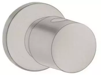 Hansgrohe AXOR Uno&sup2; Abstellventil Unterputz Edelstahl Optik (38976800)