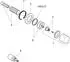 Hansgrohe AXOR Uno² Abstellventil Unterputz Edelstahl Optik (38976800)