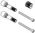 Hansgrohe Griffadapter Ab- und Umstellventil (95252000)