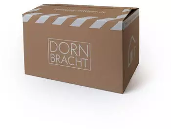 Dornbracht Umstellung &Oslash;30x56mm schwarz matt (0921340812033)
