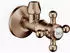 Dornbracht Madison Eckventil Warm 1/2