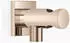 Dornbracht Wandanschlussbogen mit integriertem Brausehalter Champagne (22kt Gold) (28490970-47)