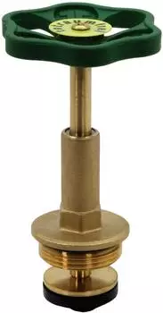Schl&ouml;sser Oberteil 1816 Freistromventil steig. Spindel G 1&frac14;" (0018163200001)