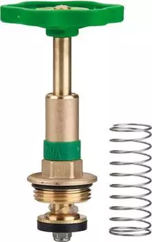 Schl&ouml;sser KFR-Ventil-Oberteil DN 25, G 1, Messing, steigende Spindel (18192500001)
